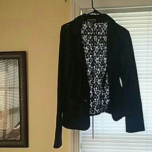 Black Blazer